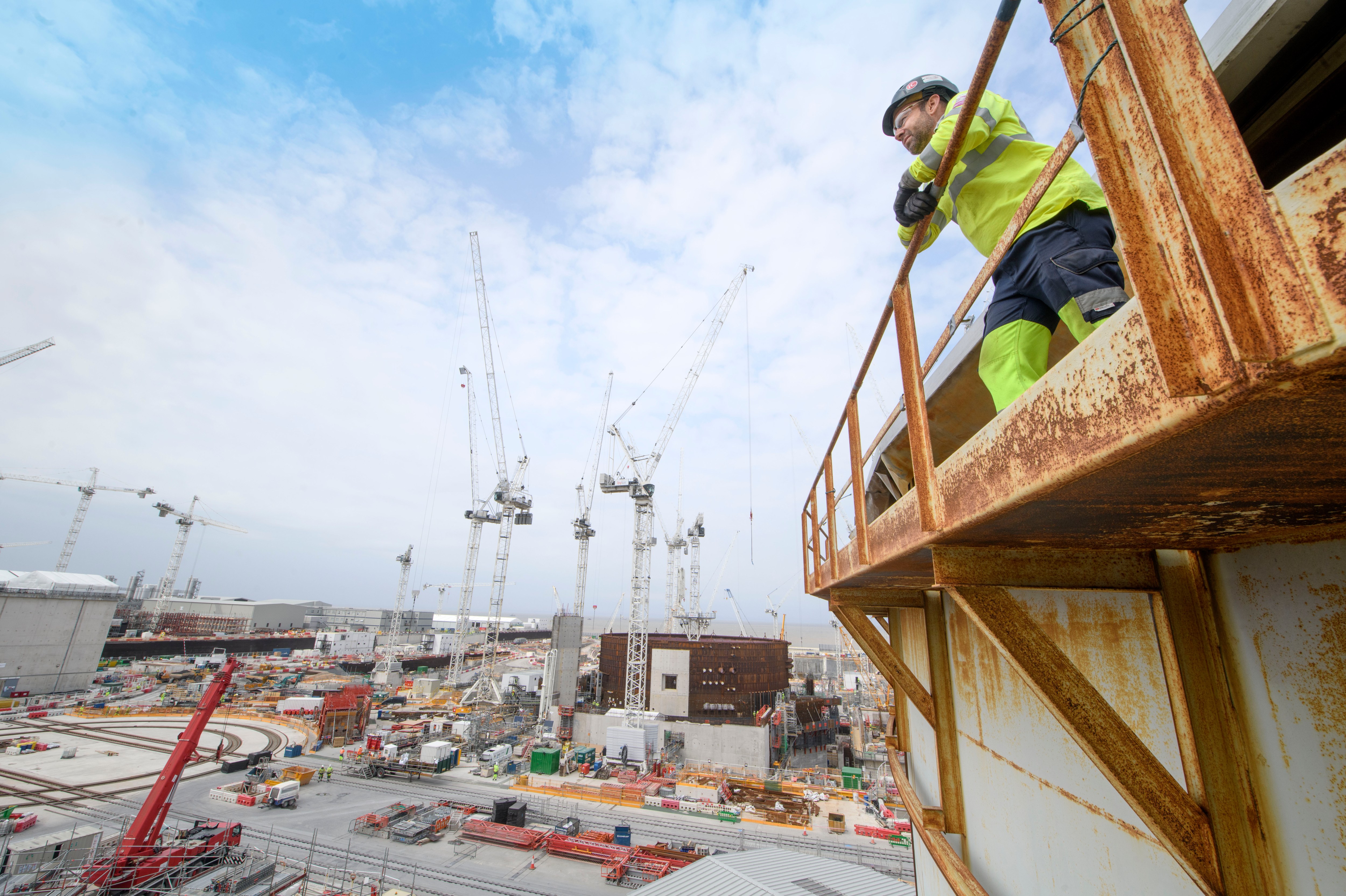 Hinkley C, the first nuclear power station to be built in the UK since 1995, bore the brunt of adapting its safety systems to UK standards